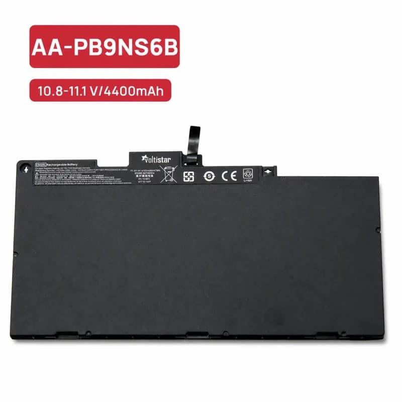 Bateria para Portátil HP 800231-141 800513-001 Voltistar thumbnail 2
