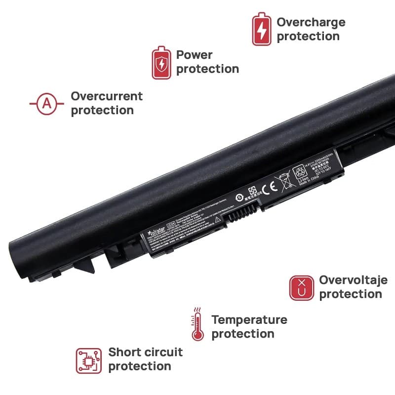 Bateria para Portátil HP 15-BS 15-BW 17-BS HSTNN-LB7W 14.8V thumbnail 4