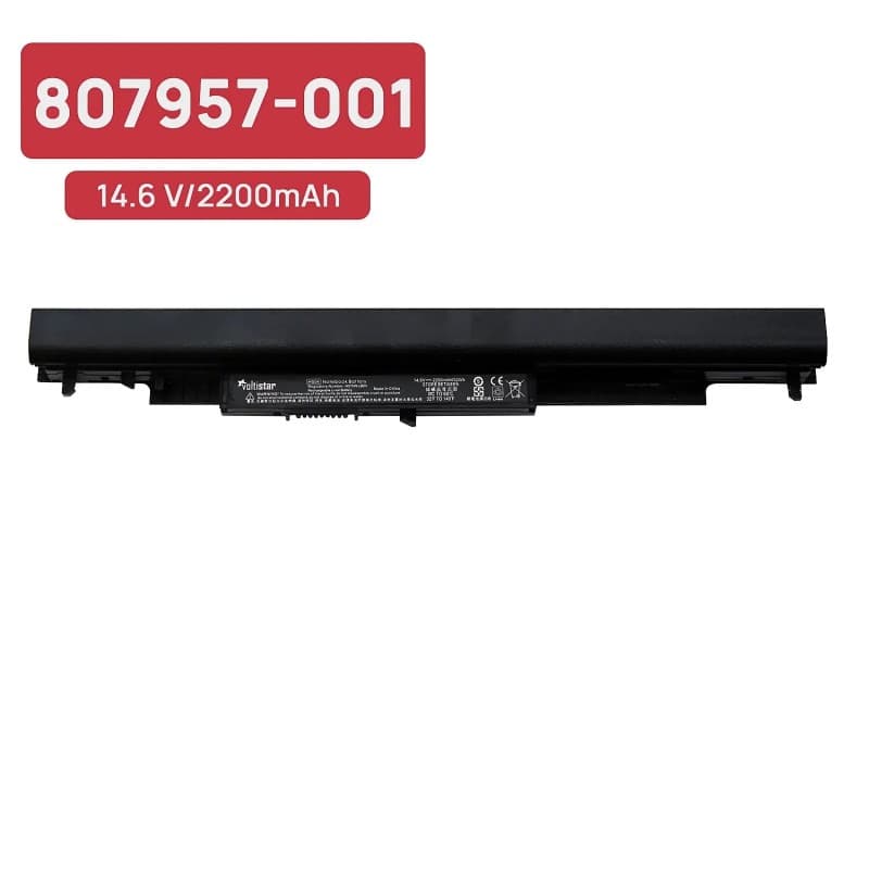 Bateria para Portátil HP 15-AC114NM Voltistar - Nova e Selada thumbnail 2