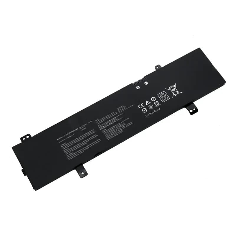 Bateria para Asus VivoBook F505B F505Z B31N1631 11.52V 3650mAh thumbnail 3
