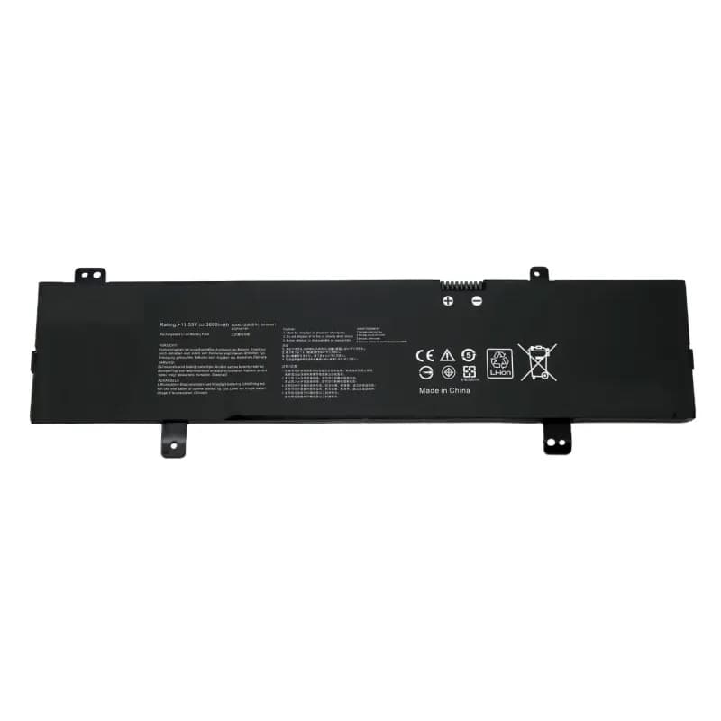 Bateria para Asus VivoBook F505B F505Z B31N1631 11.52V 3650mAh — image 1