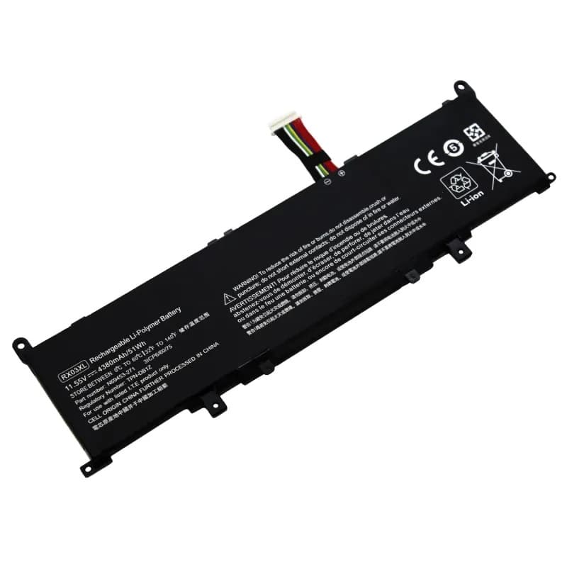 Bateria para Portátil HP EliteBook 630 640 645 660 G11 | RX03XL thumbnail 2