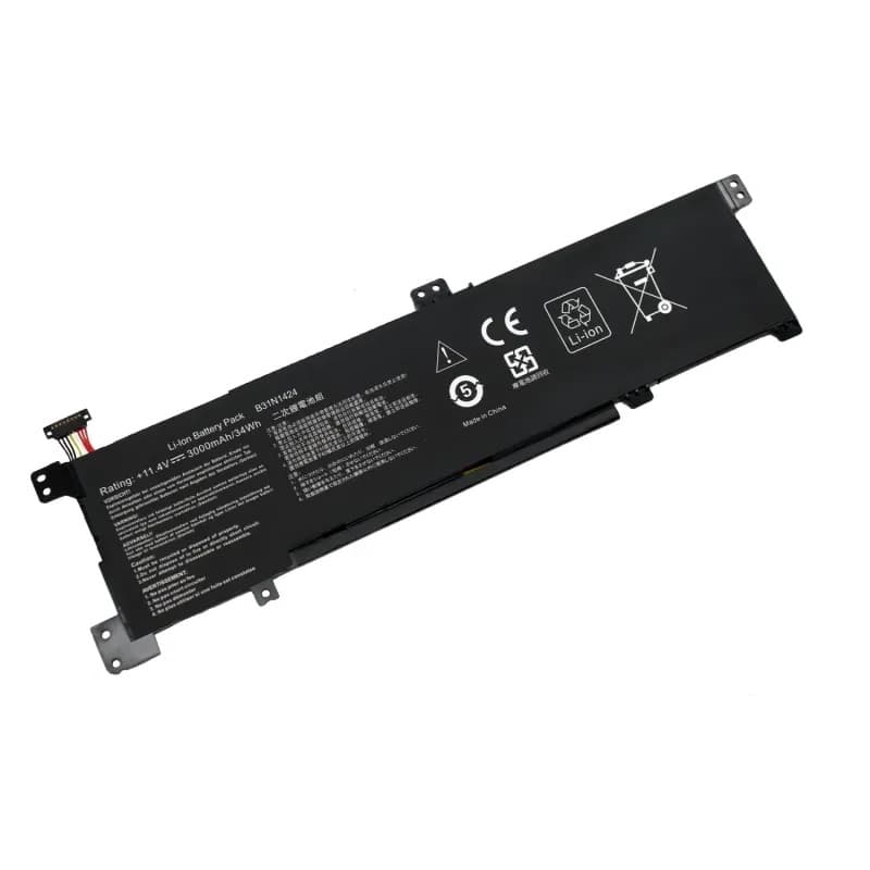 Bateria para Portátil Asus K401 K401U K401LB B31N1424 11.4V 48Wh thumbnail 2