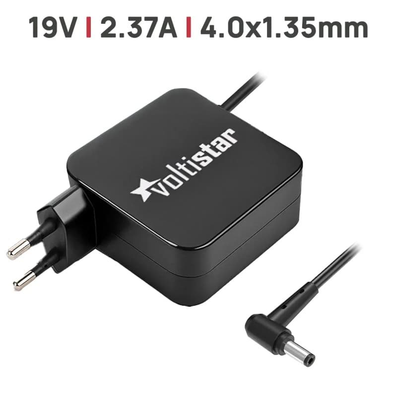 Carregador para Portátil Asus F540L 19V 2.37A 45W — image 1