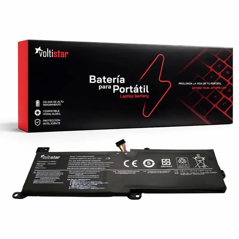 Bateria Voltistar para Lenovo IdeaPad S145-14IGM (81MW/81SB) - Nova e Selada — image 1