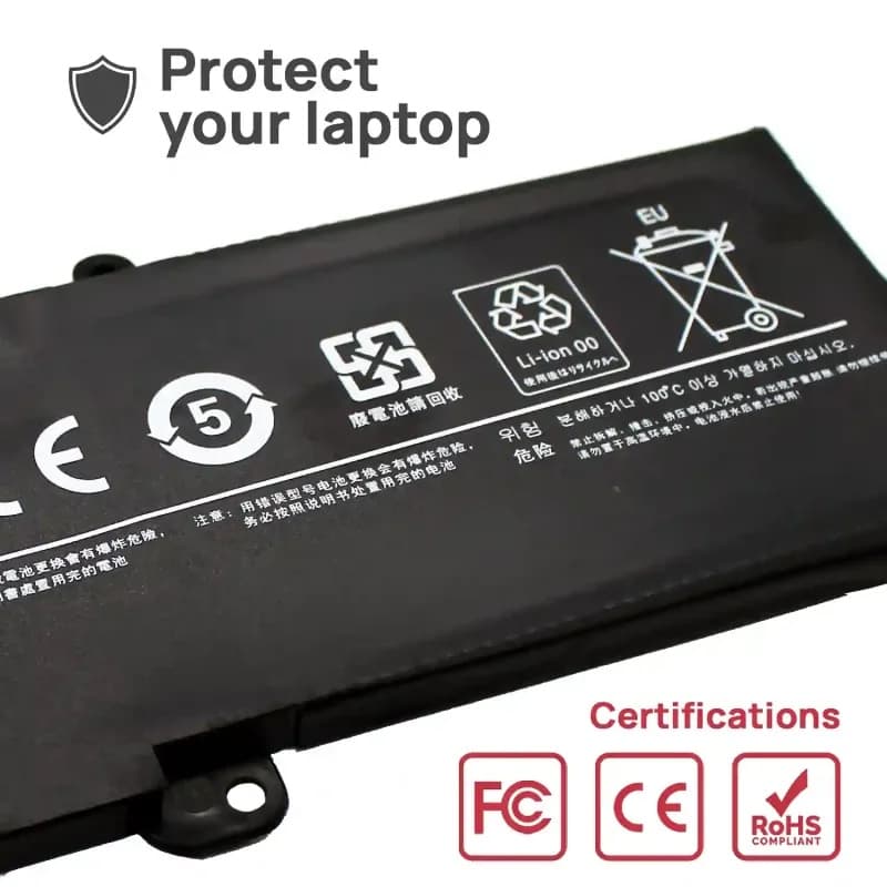 Bateria Voltistar para Lenovo IdeaPad S145-15IGM (81MX) (81WT) S145-15IIL (81W8) (82DJ) (82HB) thumbnail 5