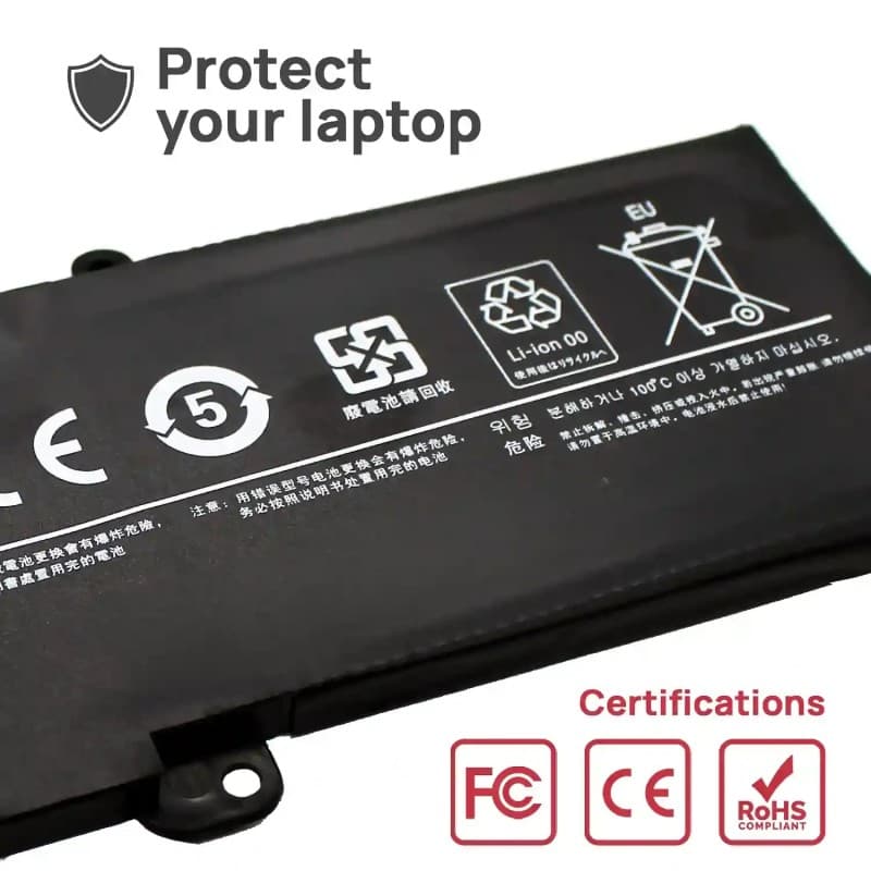 Bateria Voltistar para Lenovo IdeaPad S145-15IKB (81VD) (81XM) S145-15IWL (81MV) (81S9) (81V8) thumbnail 5