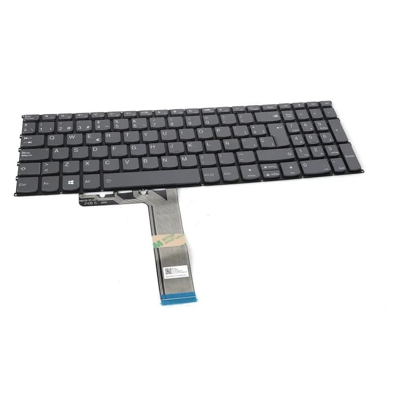 Teclado Retroiluminado para Lenovo Xiaoxin Air 15 Cinzento — image 1