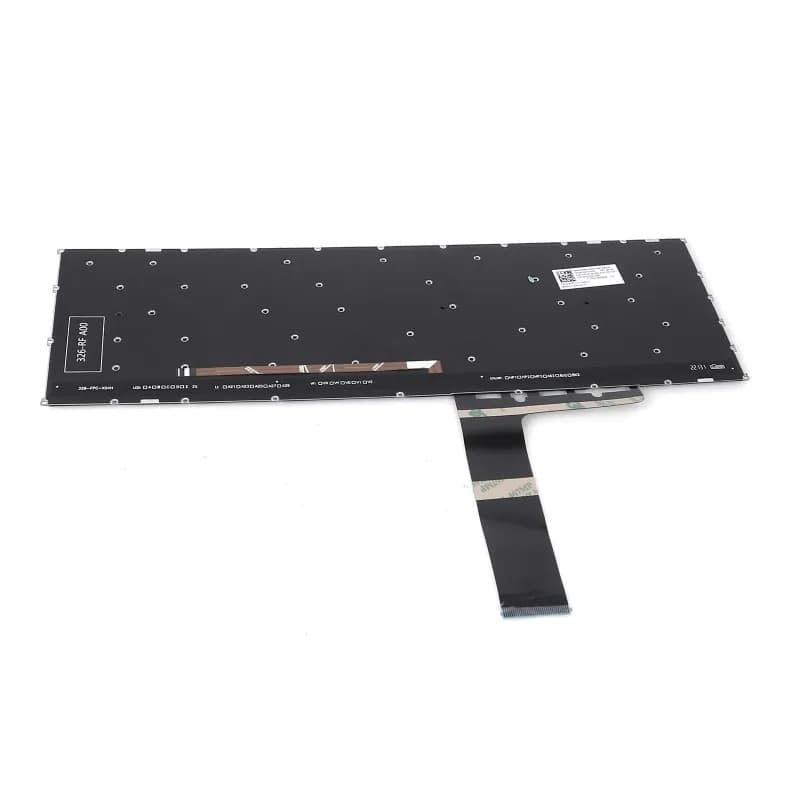 Teclado Retroiluminado para Lenovo Xiaoxin Air 15 Cinzento thumbnail 2