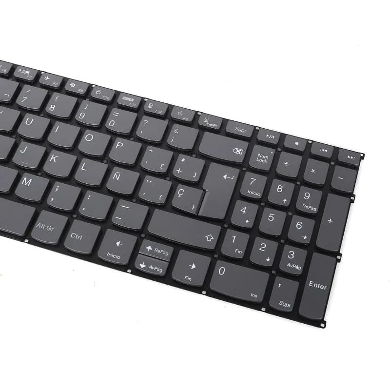 Teclado Retroiluminado para Lenovo Xiaoxin Air 15 Cinzento thumbnail 3