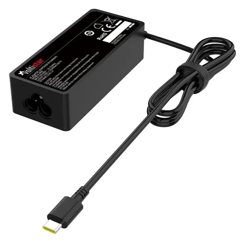 Carregador Original Lenovo ThinkPad E14 Gen 5 65W USB Type-C thumbnail 3