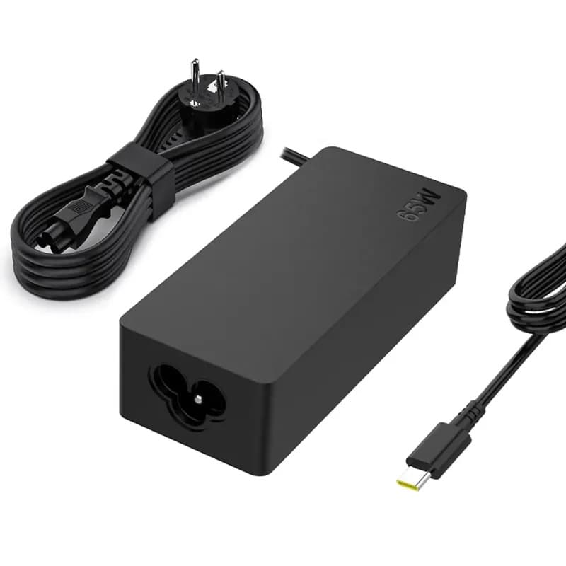 Carregador Original Voltistar USB-C 65W Lenovo ThinkPad P14S Gen 4 21K5/21K6 thumbnail 2