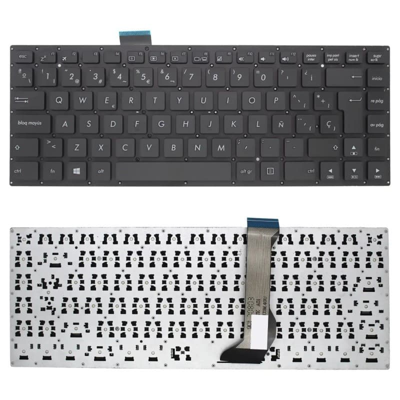 Teclado ASUS E402 | E402MA | E402BA | E402SA Novo Selado — image 1