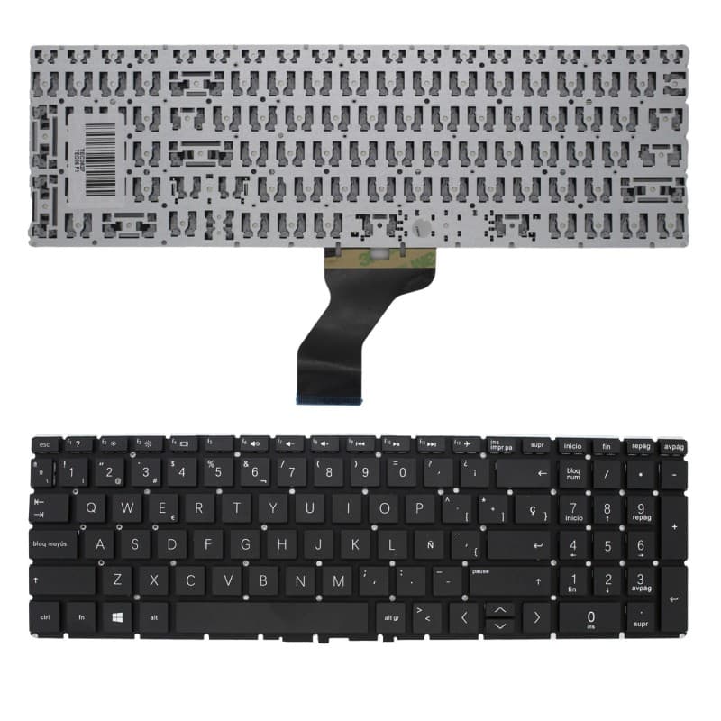 Teclado para Portátil HP L20387-071 L20388-071 Novo — image 1