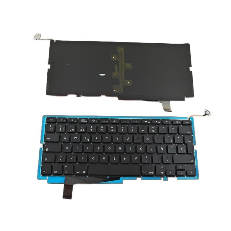 Teclado para MacBook Pro A1286 Negro com Backlit (2008) — image 1