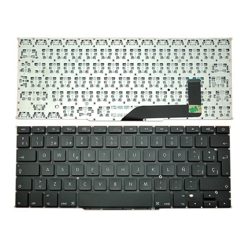 Teclado para Apple MacBook Pro 15" A1398 - Novo — image 1
