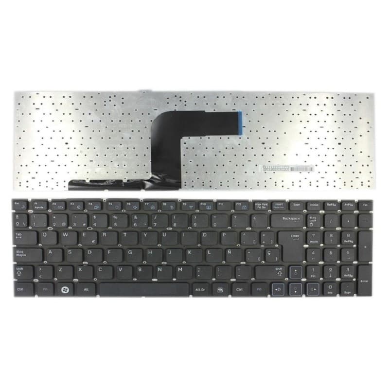 Teclado para Portátil Samsung RC510 RC520 - Novo — image 1