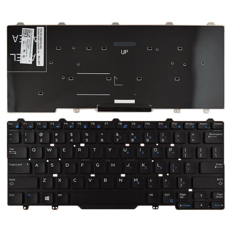 Teclado para Portátil Dell Latitude 3340 13" | Novo e Selado — image 1