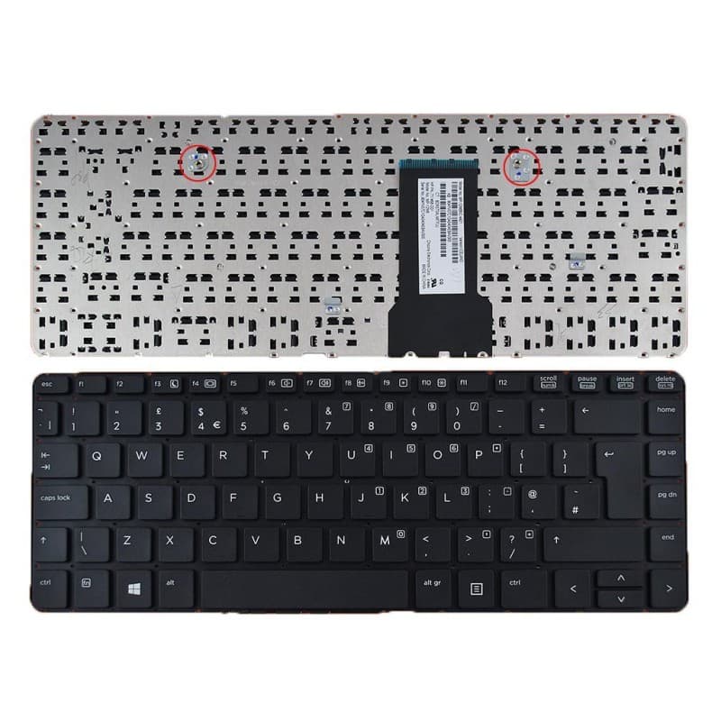 Teclado para Portátil HP ProBook 430 G1 - Novo e Selado — image 1