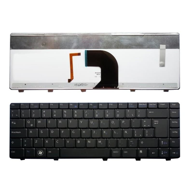 Teclado para Portátil Dell Vostro 3300 Series - Português — image 1