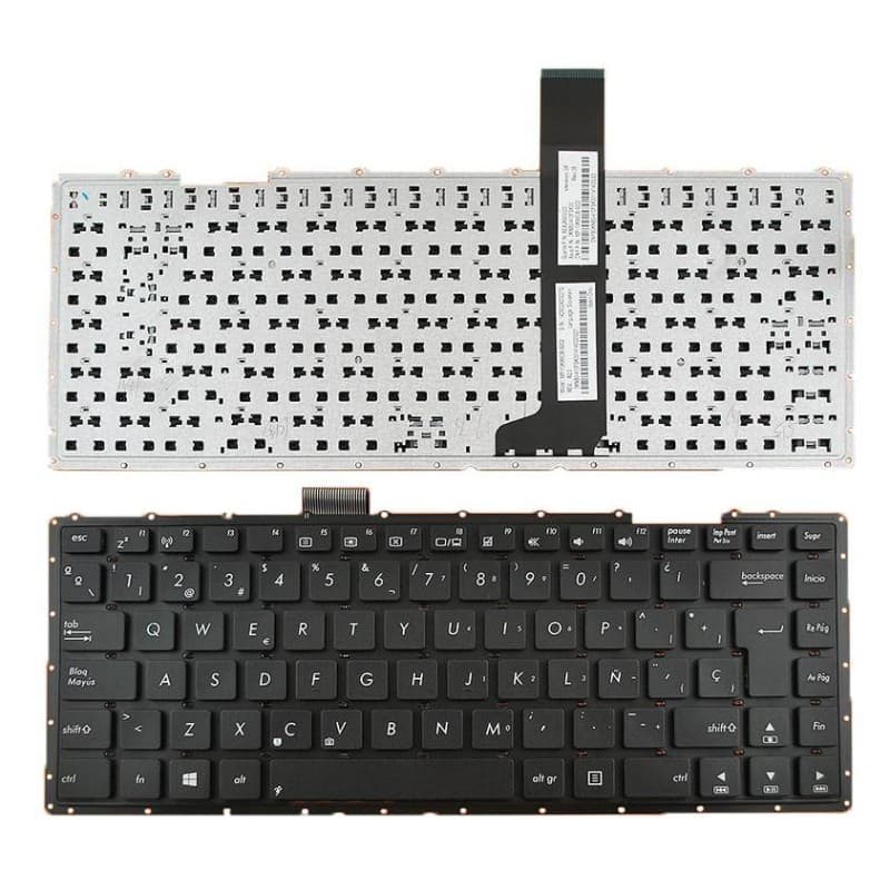 Teclado para Portátil ASUS X450JB - Novo e Selado — image 1
