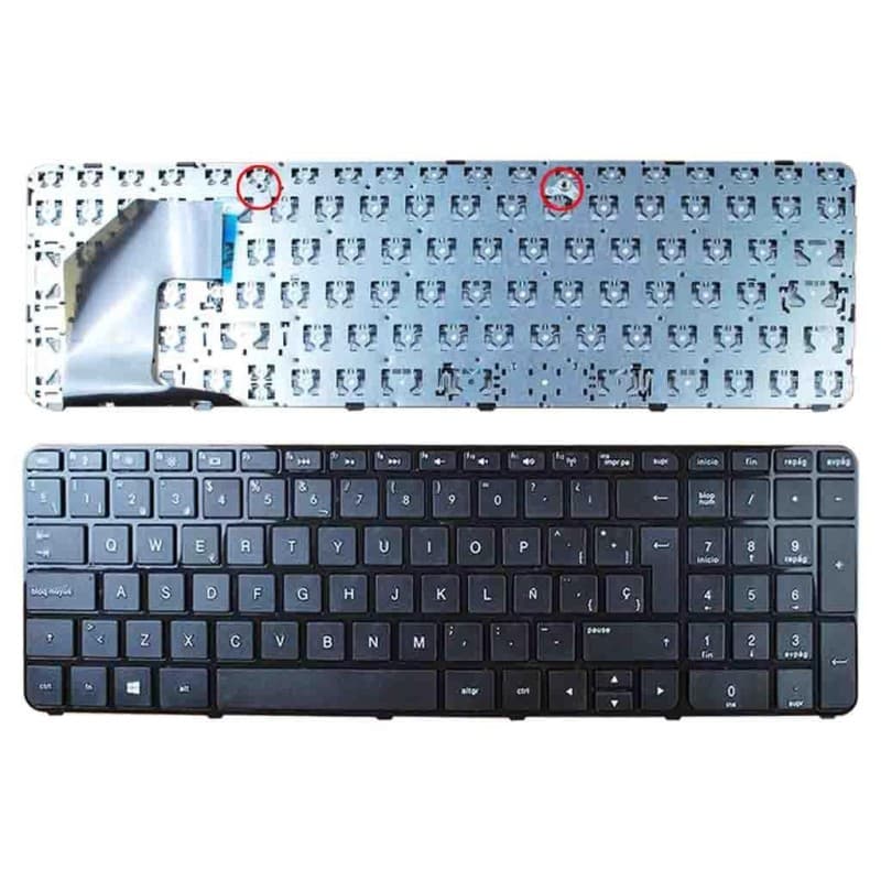 Teclado para Portátil HP Pavilion 15-B1420X - Novo e Selado — image 1