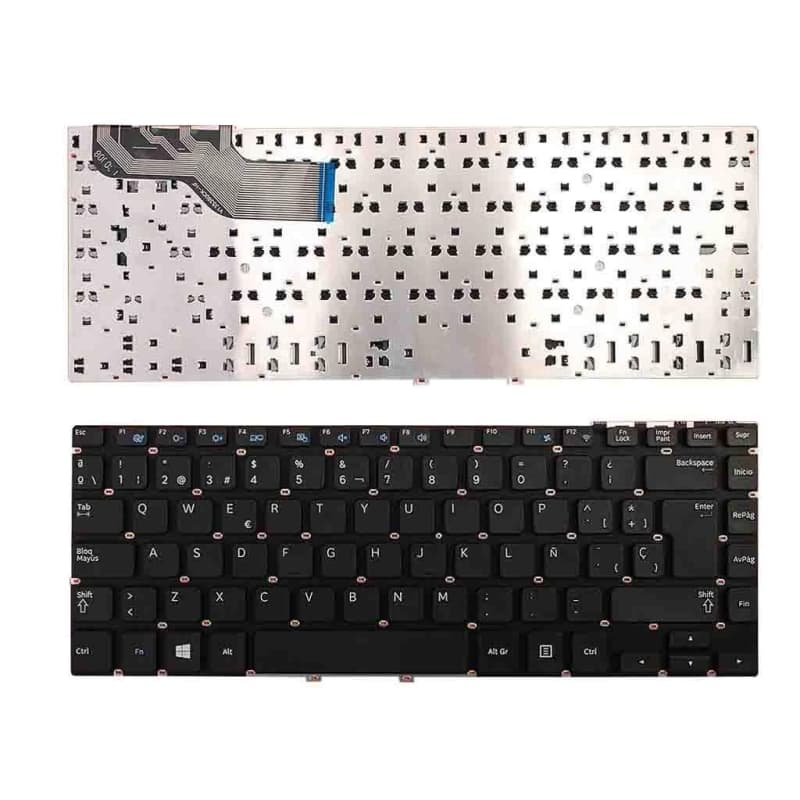 Teclado para Portátil Samsung NP275E4E NP270E4E - Novo e Selado — image 1