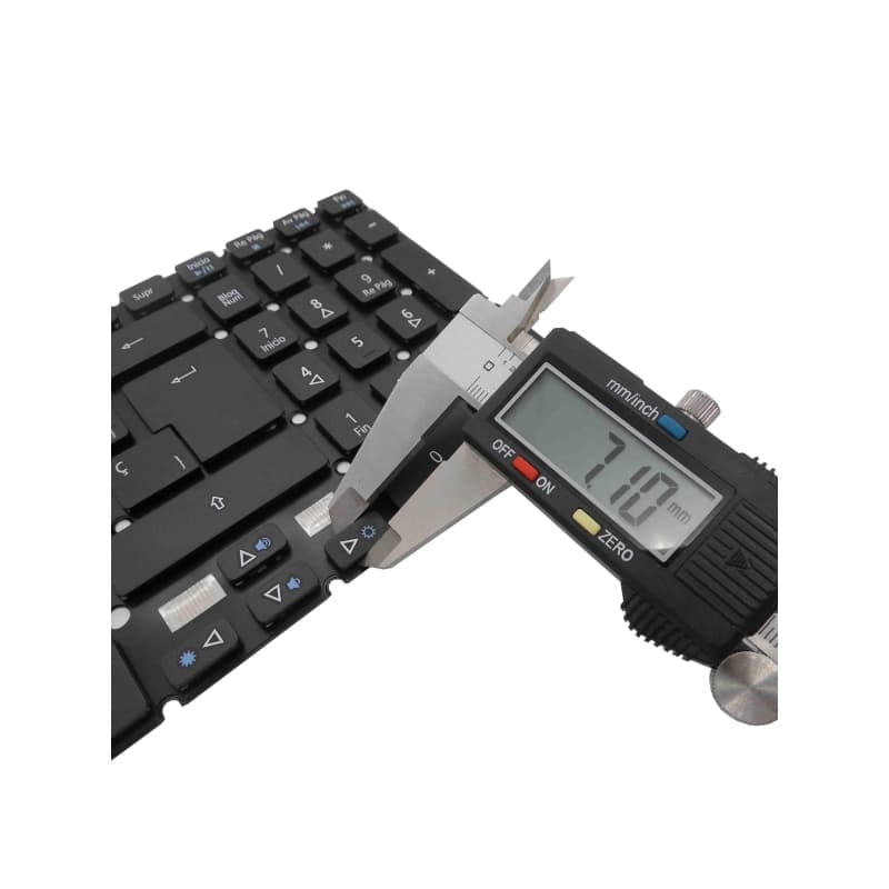 Teclado para Portátil Acer Aspire NSK-R3KBW - Novo e Selado thumbnail 2