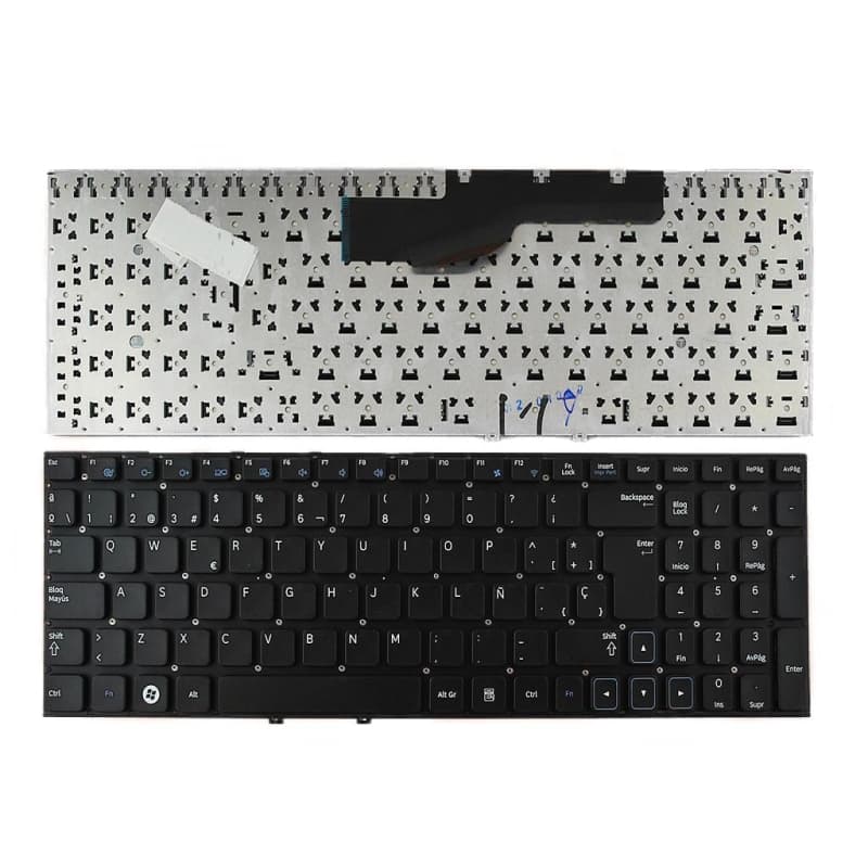 Teclado Samsung NP300E5A - Novo e Selado thumbnail 2