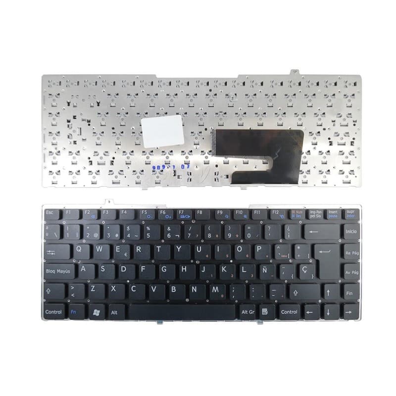 Teclado para Portátil Sony Vaio VGN-FW31 VGN-FW51 Novo — image 1