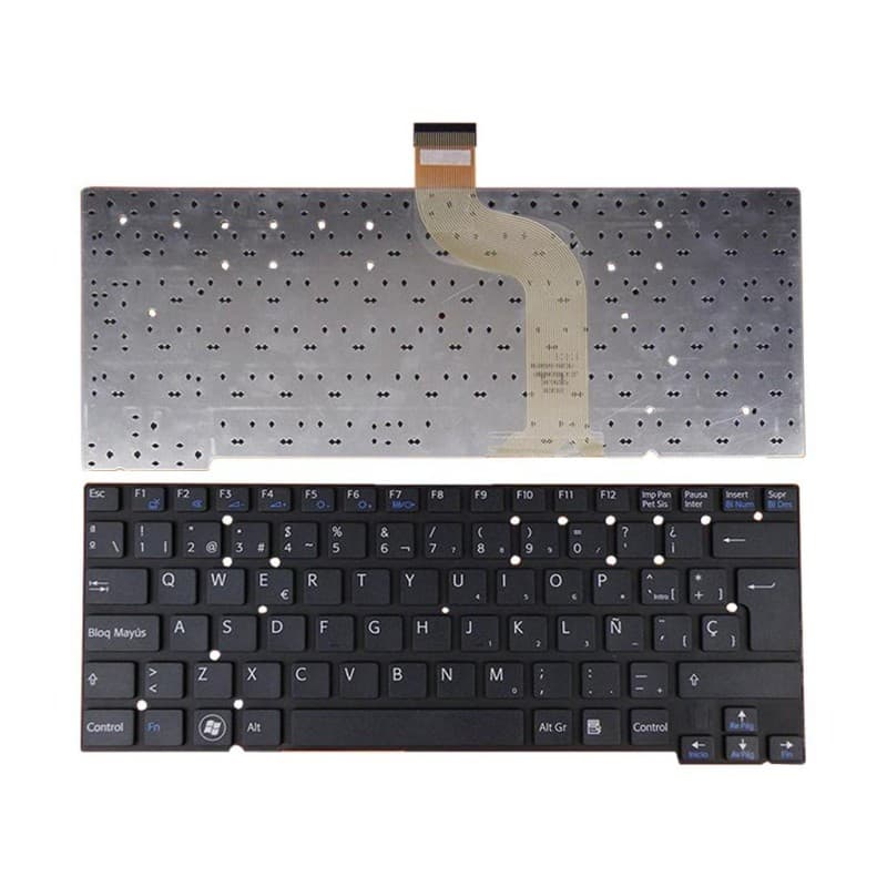 Teclado para Portátil Sony Vaio SVT13 - Novo Selado — image 1