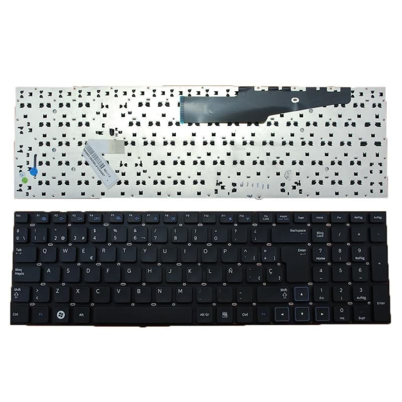 Teclado para Portátil Samsung NP300E7A NP305E7A — image 1