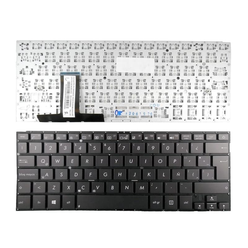 Teclado para Asus ZenBook UX31 UX31A UX31E UX32 UX32A UX32E - NSK-UQ50S — image 1