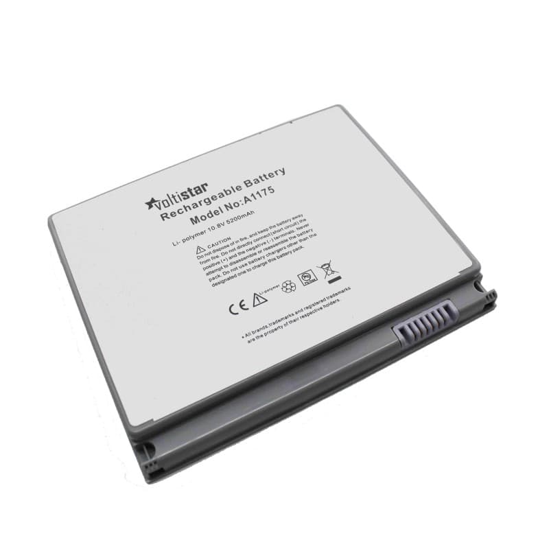 Bateria Voltistar para Apple Macbook Pro A1175 A1260 15 Polegadas thumbnail 3