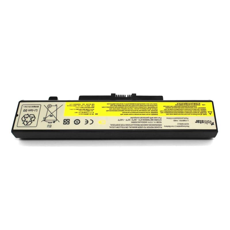Bateria Voltistar para Lenovo L11L6F01 L11L6R01 - 4400mAh 11.1V thumbnail 2