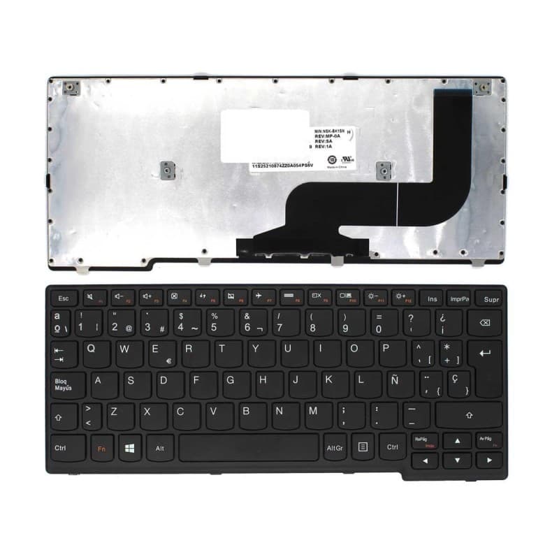 Teclado para Portátil Lenovo Yoga 11s - Novo e Selado — image 1
