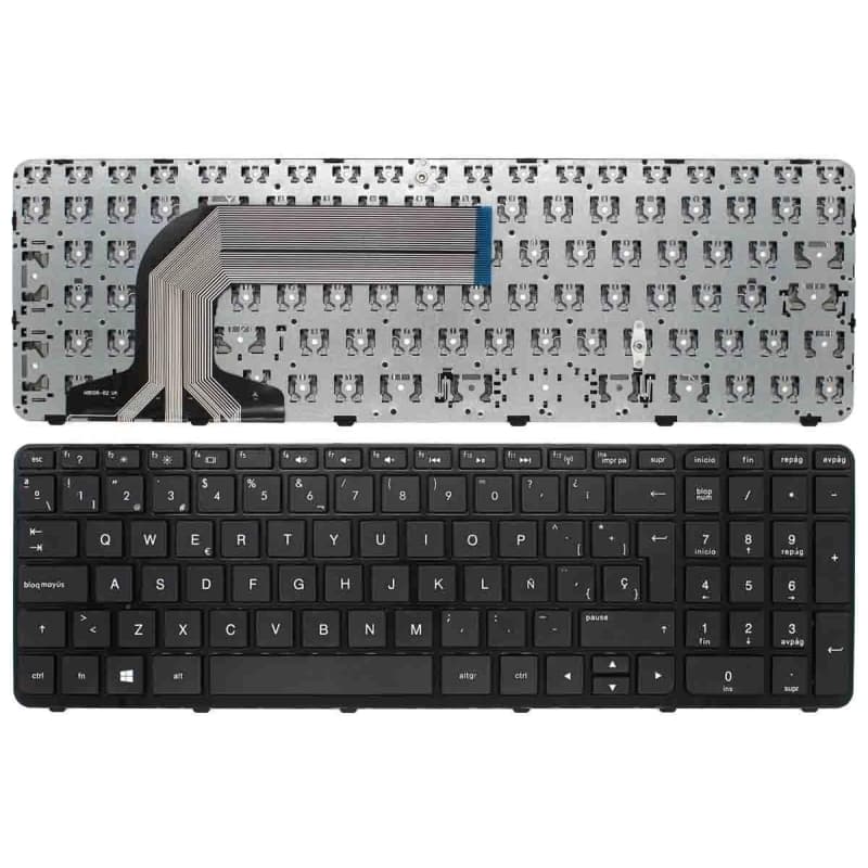 Teclado para Portátil HP Pavilion 17-E165ES - Novo Selado thumbnail 2
