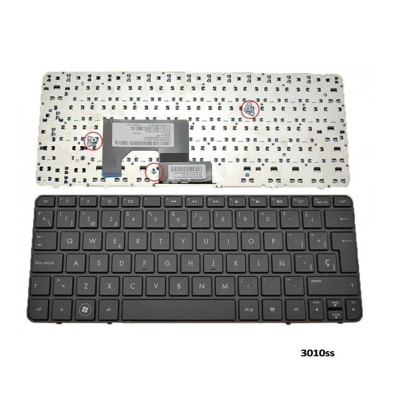 Teclado para HP Mini 110-3500/3600/3700/3800 - Novo — image 1