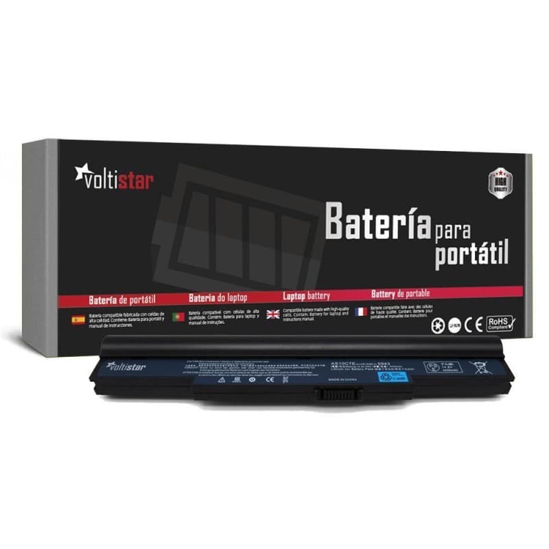 Bateria Voltistar para Acer Aspire 5943 5943G 8943G AS10C7E