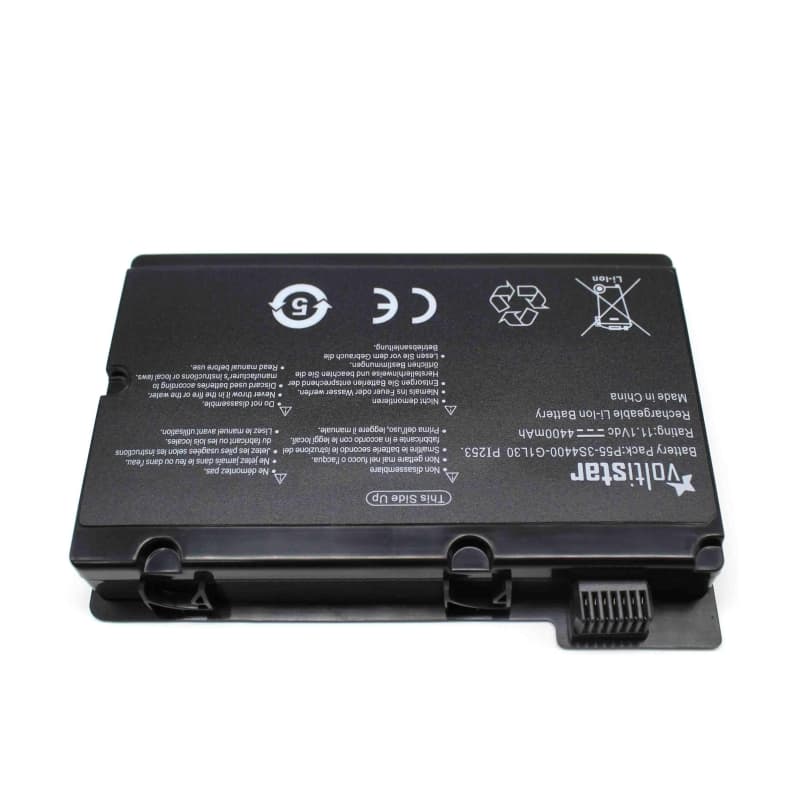 Bateria Voltistar para Fujitsu Amilo PI 2450 PI 2530 PI 2540 PI 2550 - 4400mAh 11.1V
