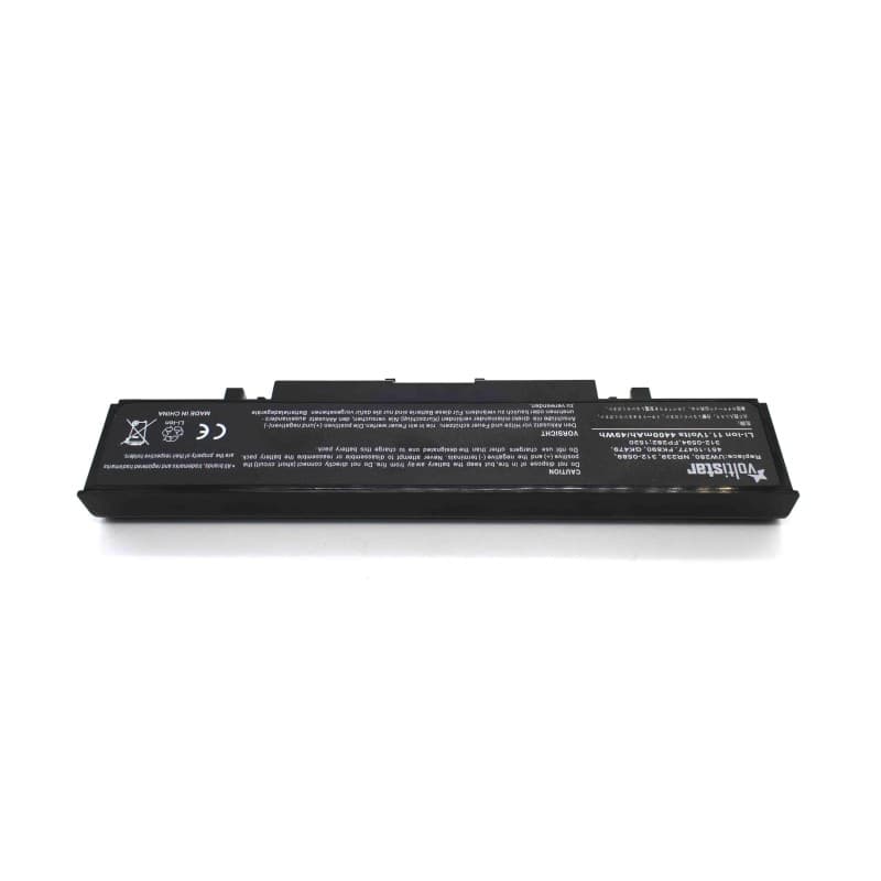 Bateria Voltistar para Portátil Dell Inspiron 1720 - 11.1V 4400mAh thumbnail 2