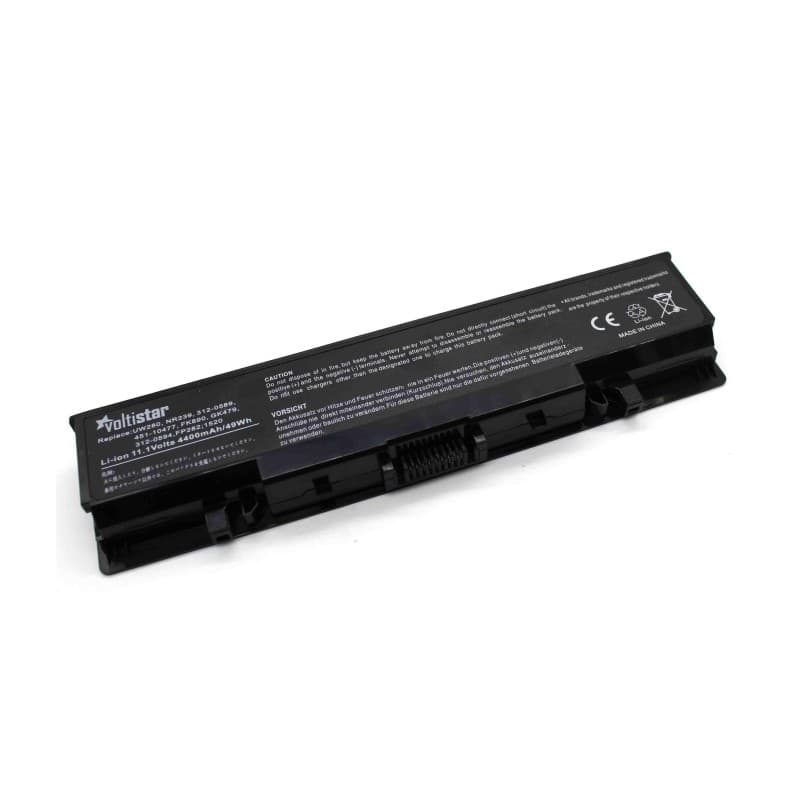 Bateria Voltistar para Portátil Dell Inspiron 1720 - 11.1V 4400mAh thumbnail 3