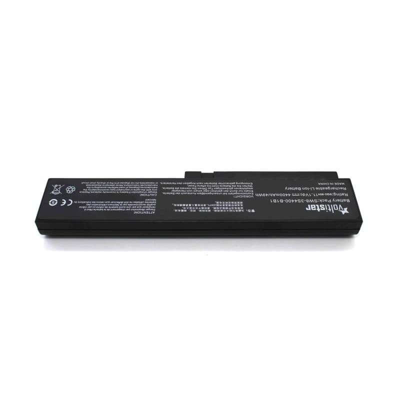 Bateria para Portátil Fujitsu SW8 TW8 Series - Voltistar