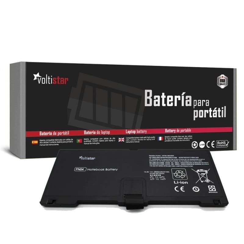 Bateria Voltistar para HP ProBook 5330M 635146-001 - Nova e Selada — image 1