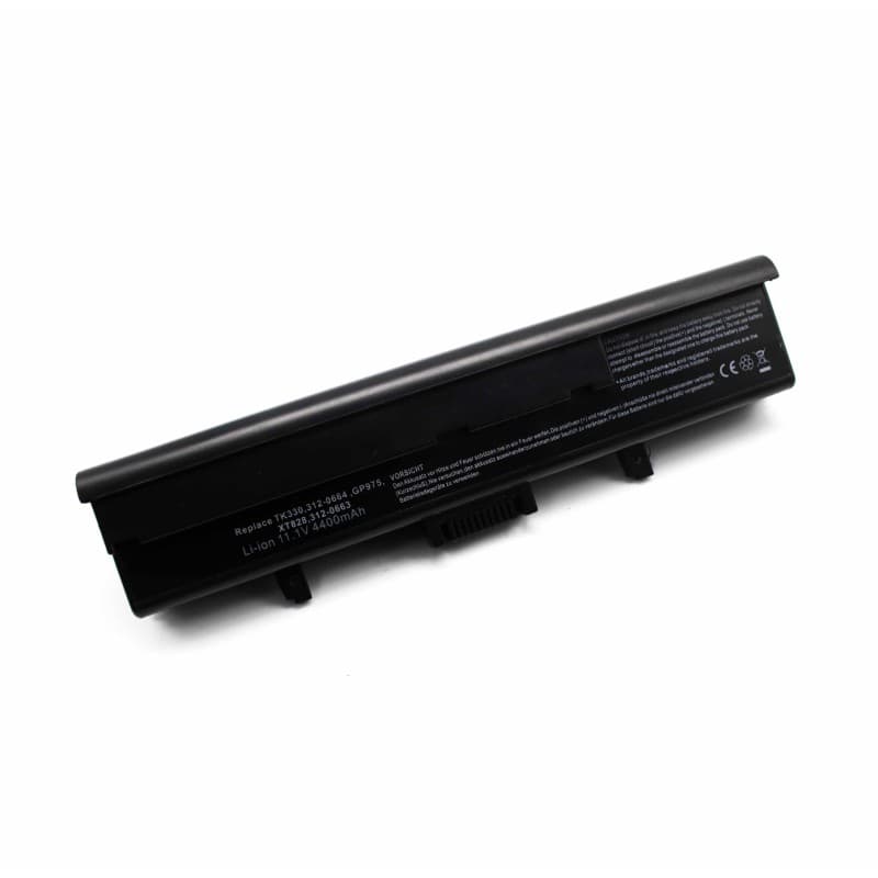Bateria para Portátil Dell XPS M1530 TK330 312-0664 GP975 - 5200mAh thumbnail 3