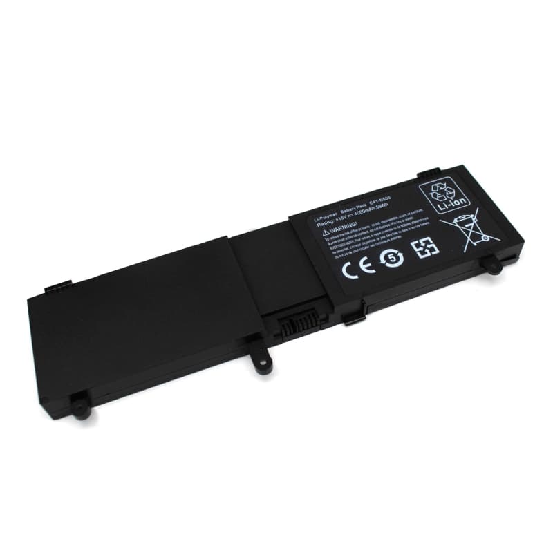 BATERÍA PARA PORTÁTIL ASUS ROG G550 G550J G550JK N550 N550J N550JV N550JK N550JA C41-N550 thumbnail 3