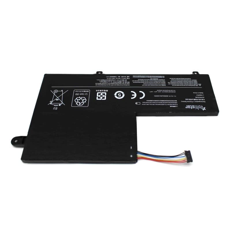 Bateria Voltistar para Lenovo Yoga 500-14ISK 80R5 80RL L15C2PB1 - 4050mAh 11.1V thumbnail 2
