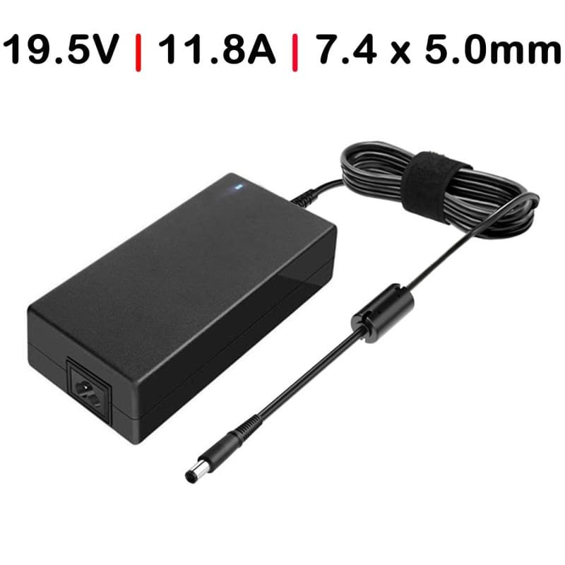 Carregador para Portátil Gaming Asus 230W 19.5V 11.8A - 7.4x5.0mm — image 1