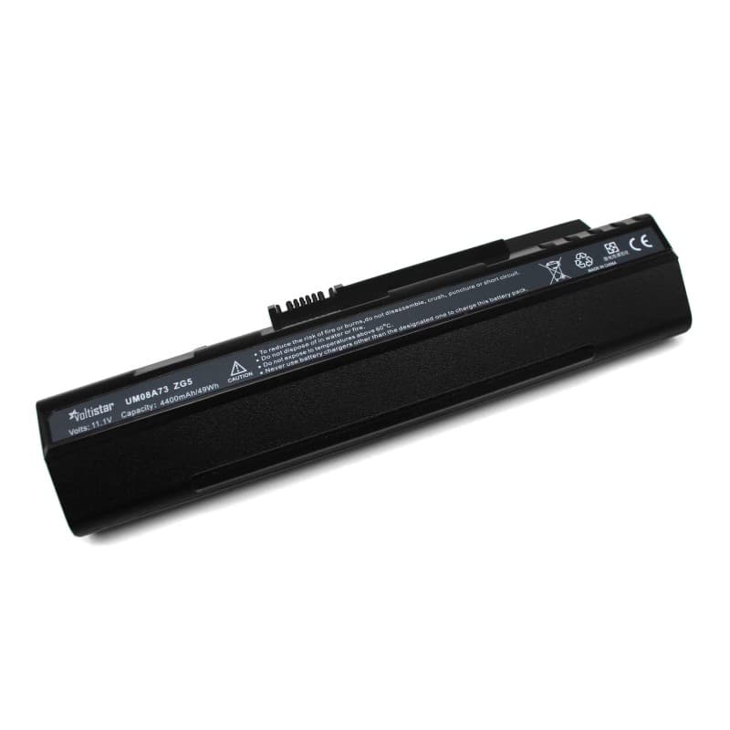 Bateria Voltistar para Portátil eMachines EM250 - 11.1V 4400mAh thumbnail 3