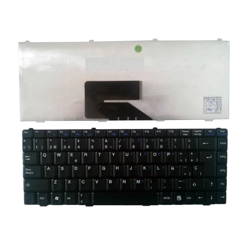 Teclado para Portátil Fujitsu Amilo 71-31737-04 Original — image 1